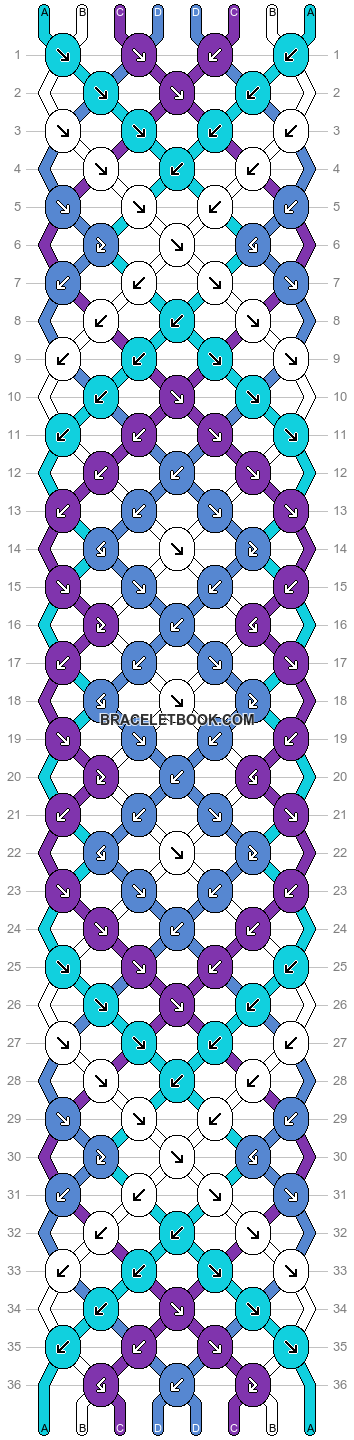 Normal pattern #10544 variation #4567 pattern
