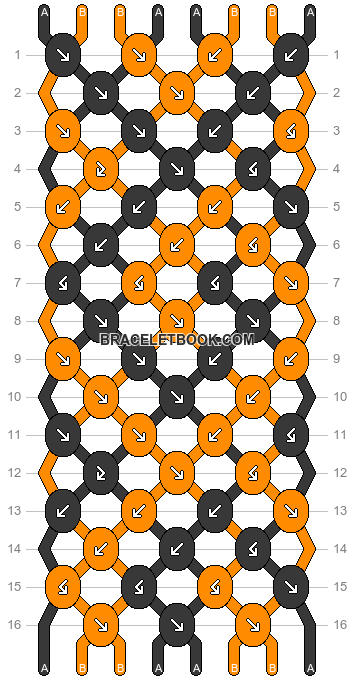 Normal pattern #25904 variation #4568 pattern