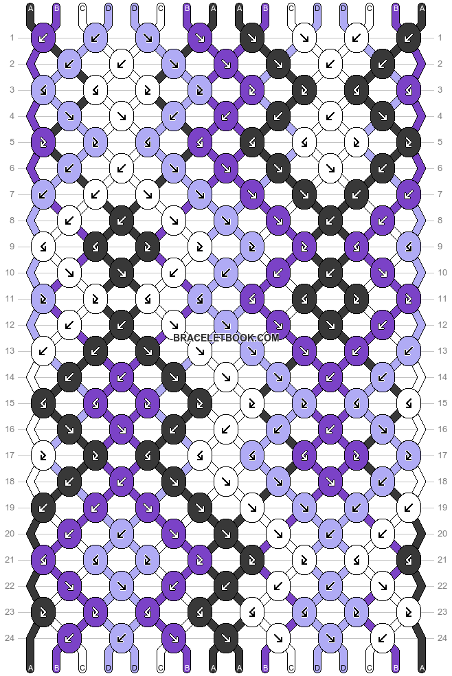 Normal pattern #25918 variation #4588 pattern