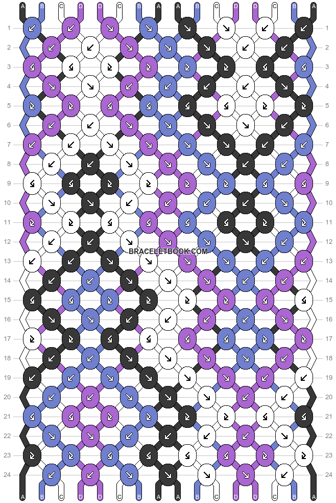 Normal pattern #25918 variation #4589 pattern