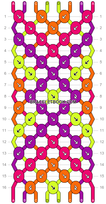 Normal pattern #17998 variation #4591 pattern