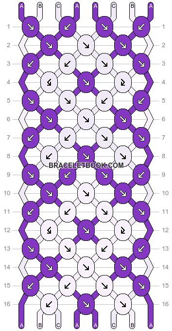 Normal pattern #8 variation #4592 pattern