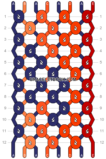 Normal pattern #6390 variation #4609 pattern