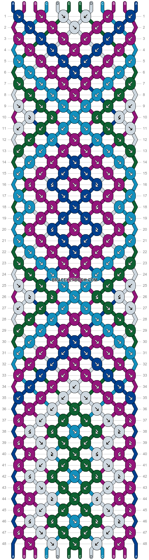 Normal pattern #25981 variation #4622 pattern