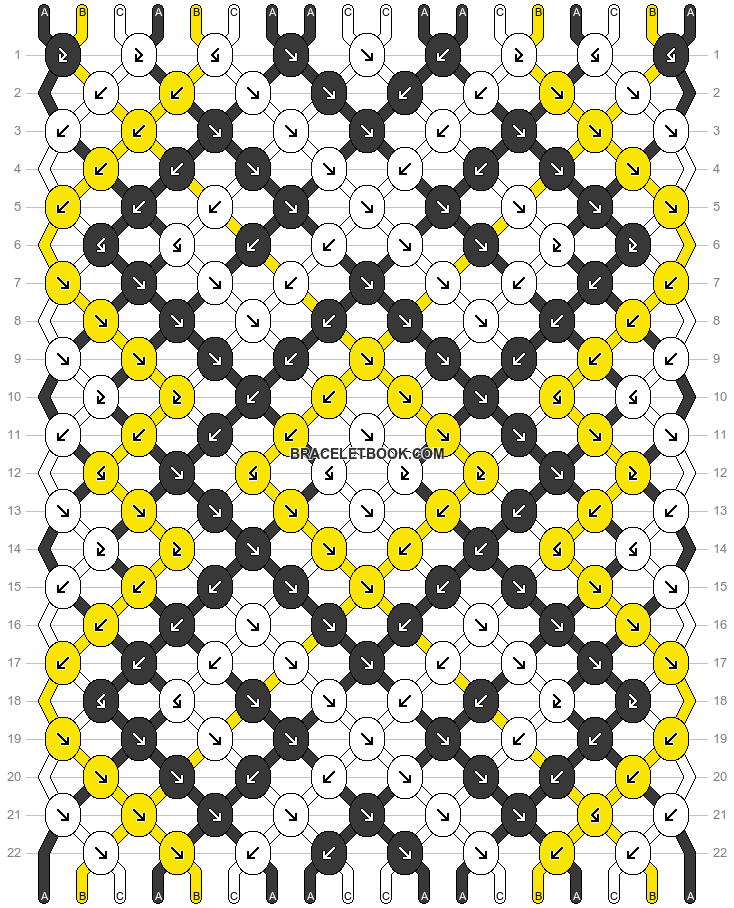 Normal pattern #18683 variation #4634 pattern