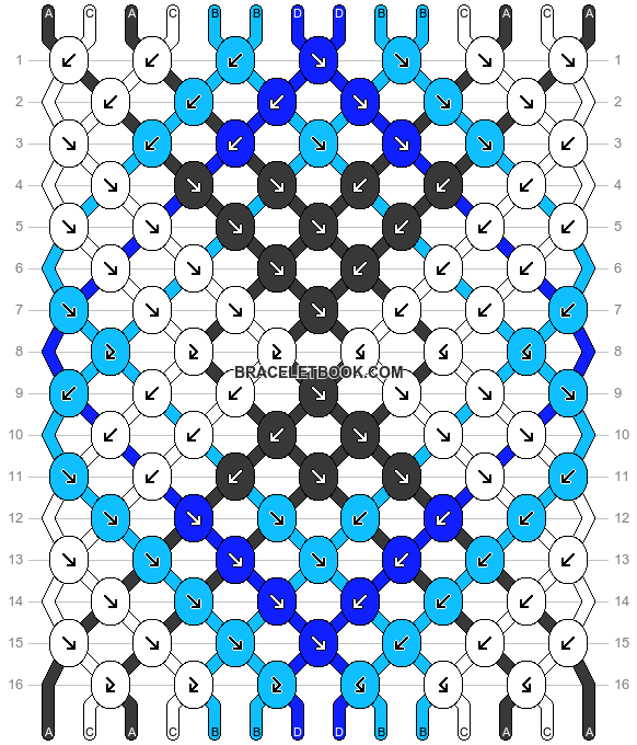 Normal pattern #25972 variation #4638 pattern