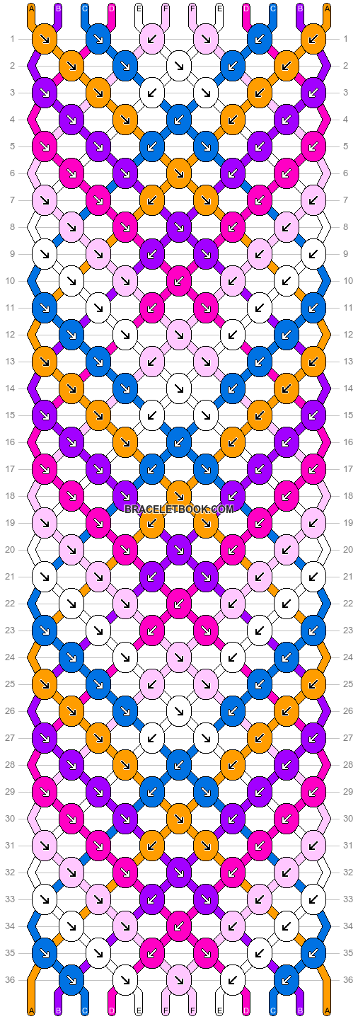 Normal pattern #25103 variation #4641 pattern