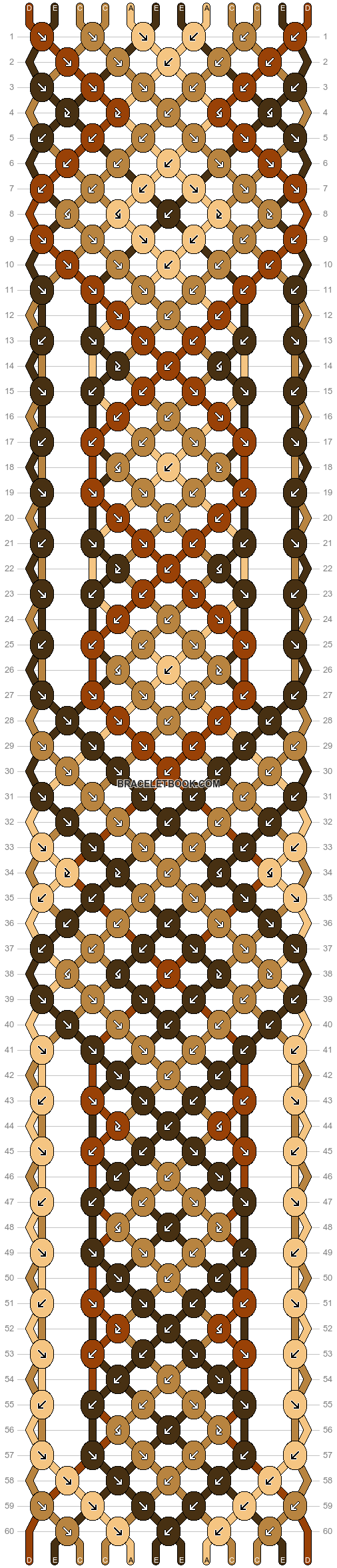 Normal pattern #25919 variation #4646 pattern