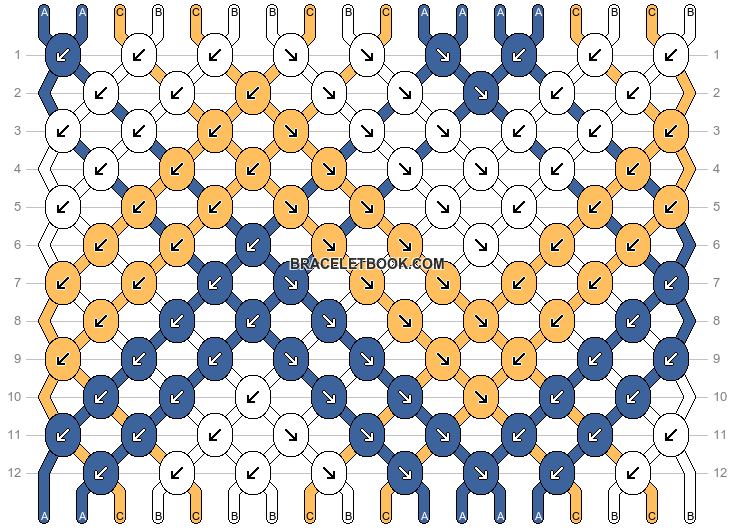 Normal pattern #24443 variation #4648 pattern