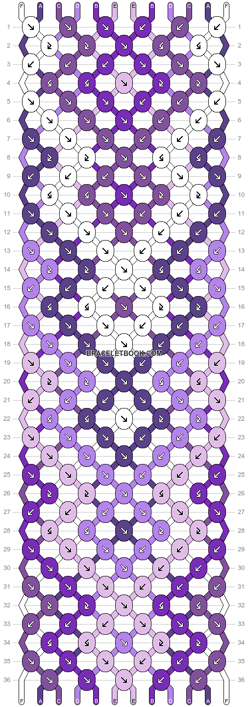 Normal pattern #18 variation #4658 pattern