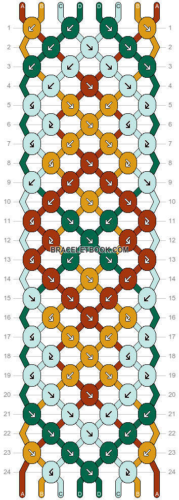 Normal pattern #25111 variation #4661 pattern