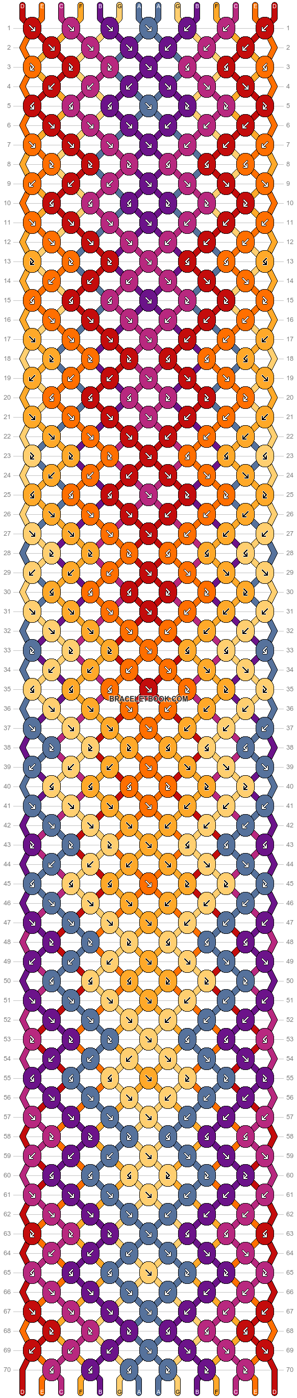 Normal pattern #24805 variation #4671 pattern