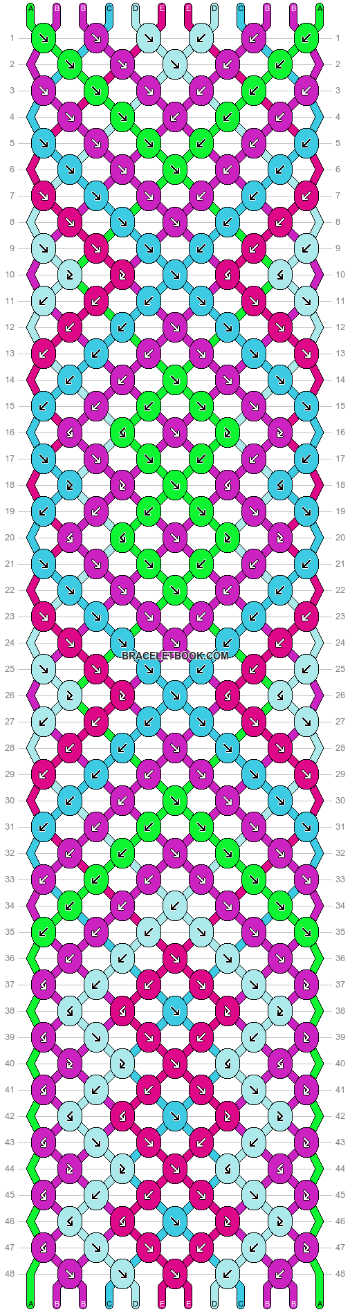 Normal pattern #25981 variation #4673 pattern