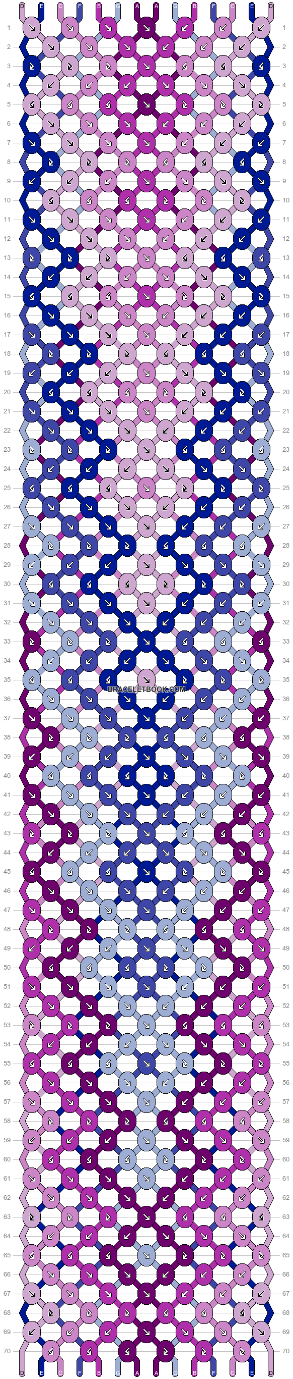 Normal pattern #24805 variation #4676 pattern