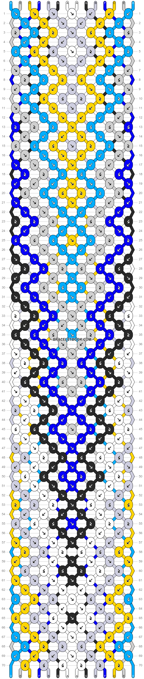 Normal pattern #24805 variation #4677 pattern