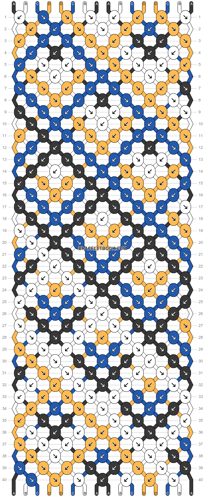 Normal pattern #25989 variation #4728 pattern