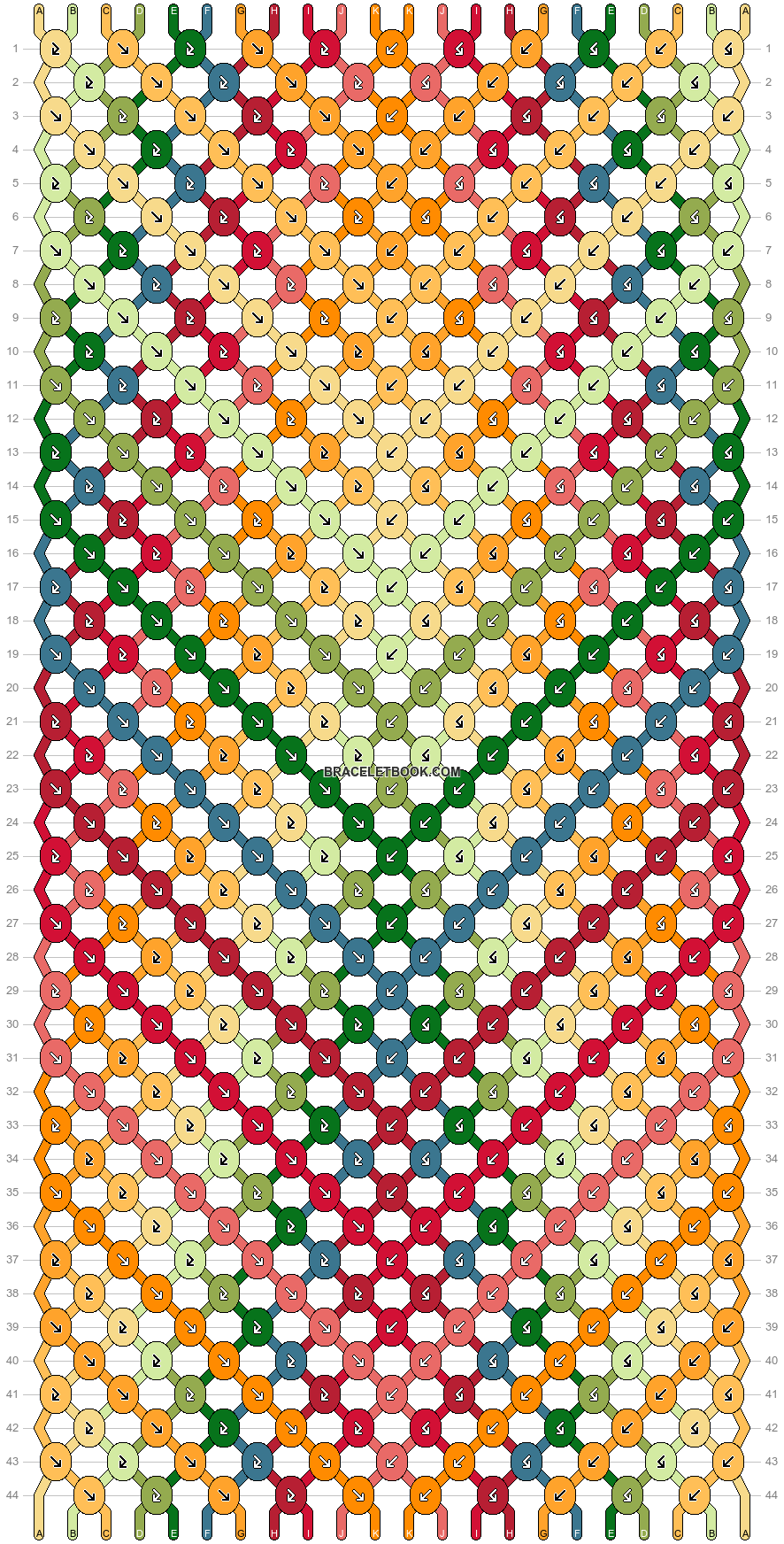 Normal pattern #7954 variation #4746 pattern