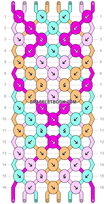 Normal pattern #25931 variation #4747 pattern