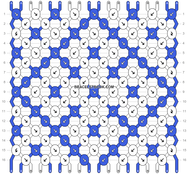 Normal pattern #23824 variation #4753 pattern
