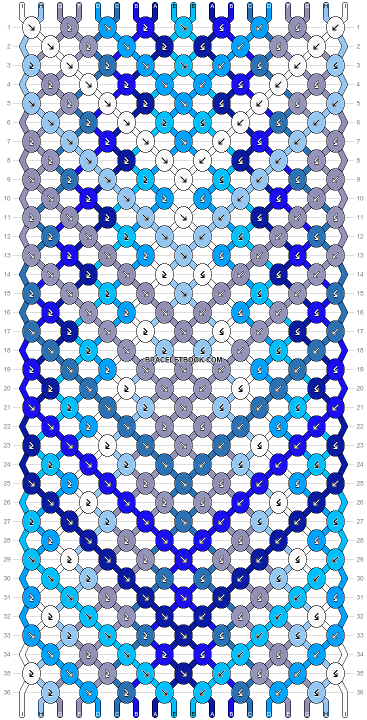 Normal pattern #22316 variation #4761 pattern