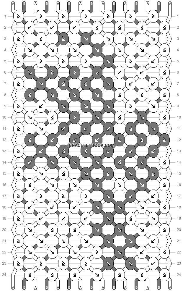 Normal pattern #25905 variation #4780 pattern