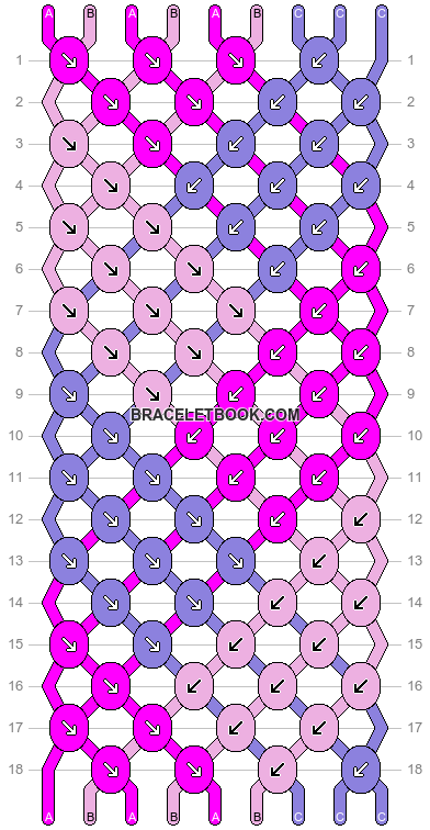 Normal pattern #117 variation #4790 pattern