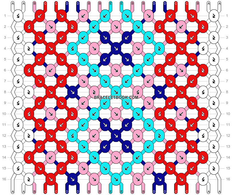 Normal pattern #26008 variation #4809 pattern