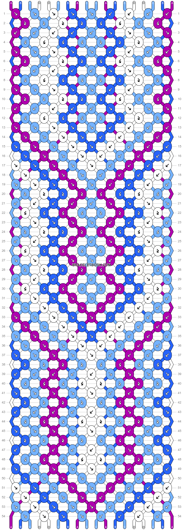 Normal pattern #24139 variation #4812 pattern