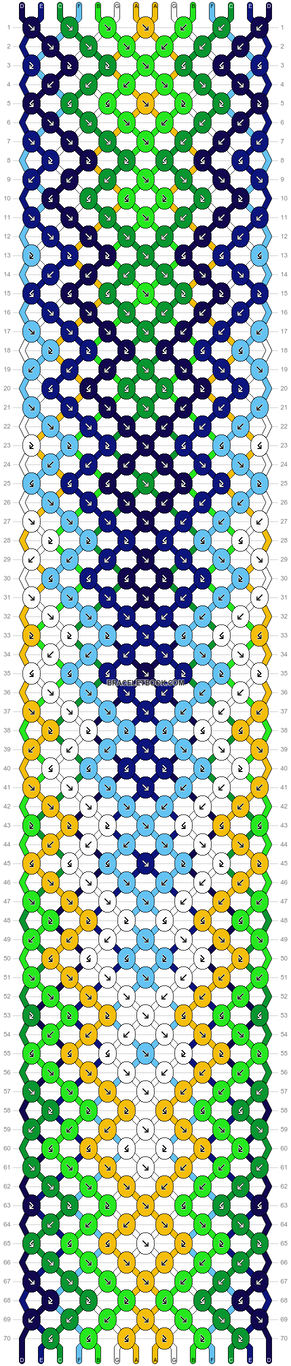 Normal pattern #24805 variation #4835 pattern