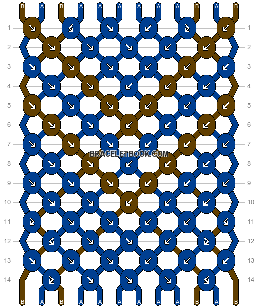 Normal pattern #26001 variation #4841 pattern