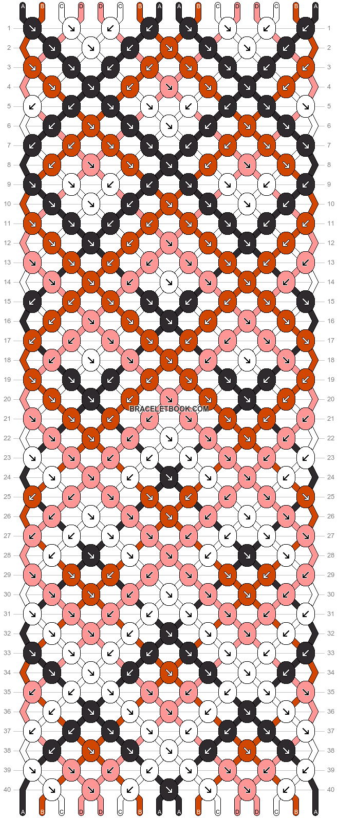 Normal pattern #25751 variation #4871 pattern