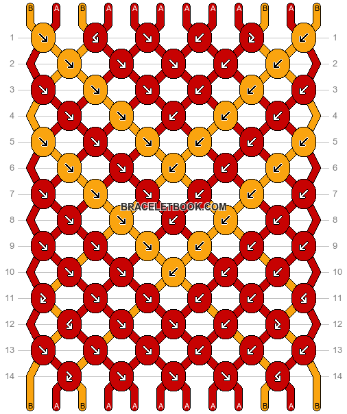Normal pattern #26001 variation #4872 pattern