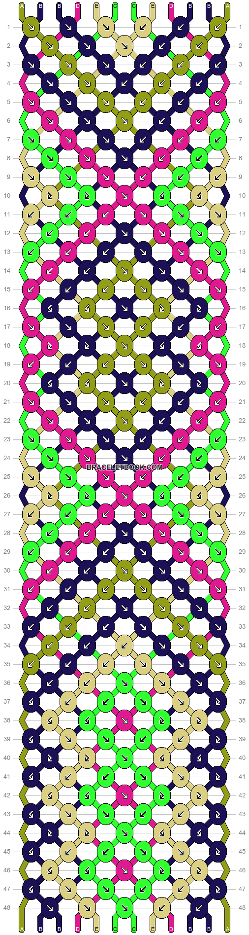 Normal pattern #25981 variation #4907 pattern