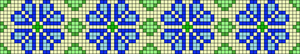Alpha pattern #24853 variation #4911