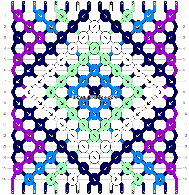Normal pattern #24745 variation #4920 pattern