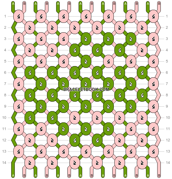 Normal pattern #25727 variation #4922 pattern