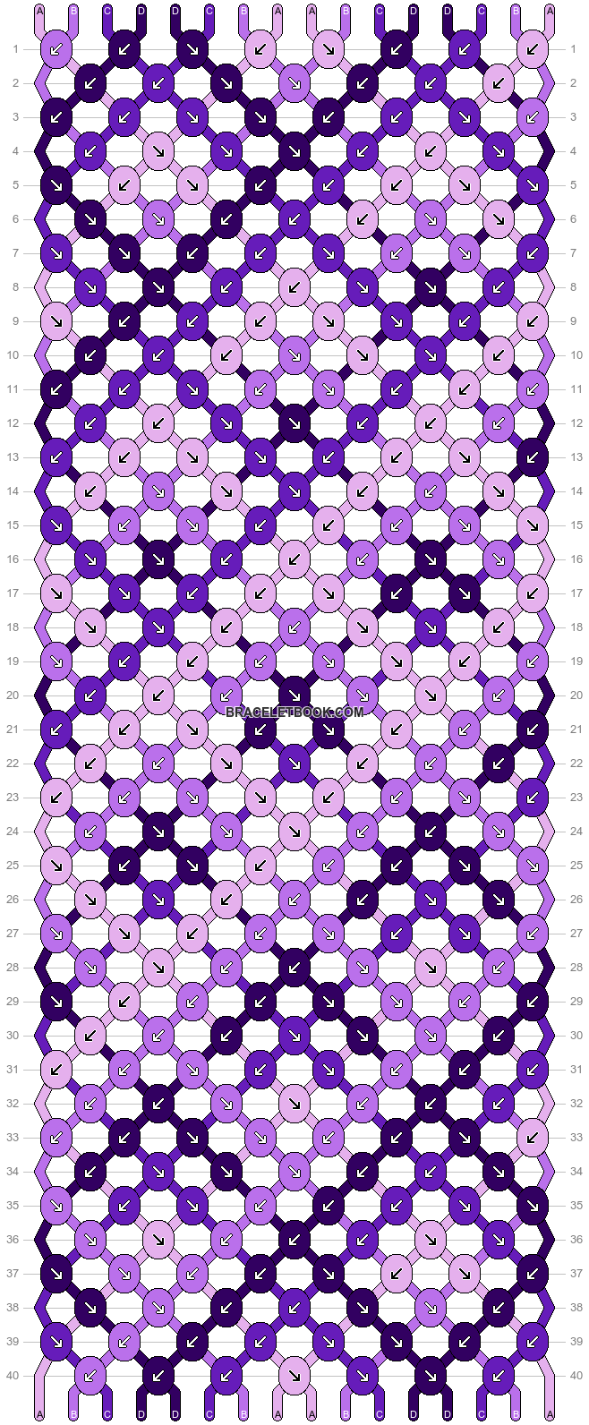 Normal pattern #25990 variation #4923 pattern