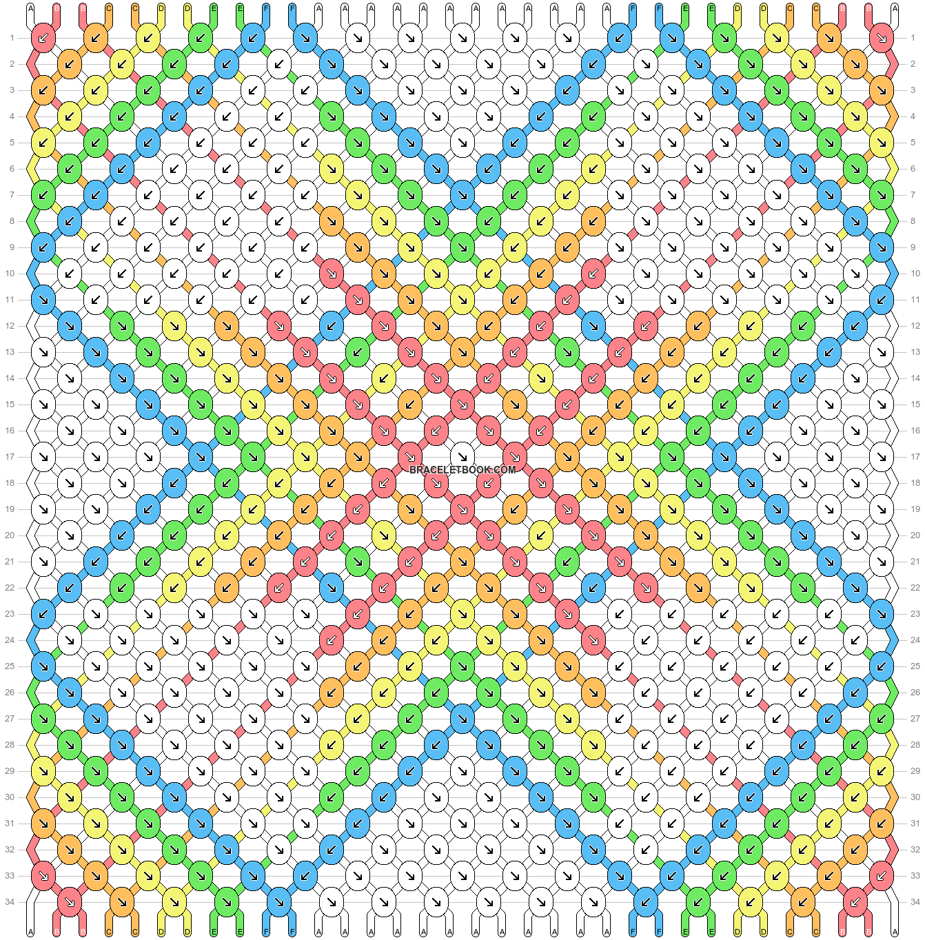 Normal pattern #25054 variation #4933 pattern