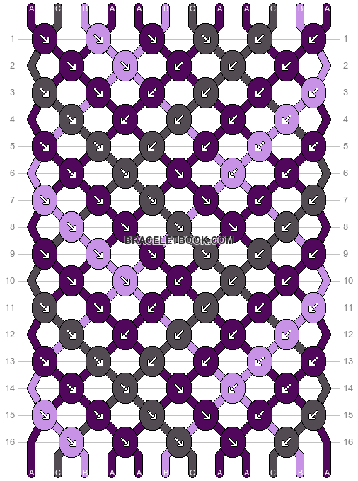 Normal pattern #9626 variation #4937 pattern