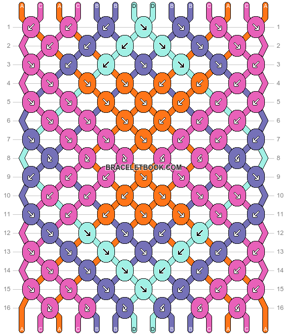 Normal pattern #25972 variation #4941 pattern
