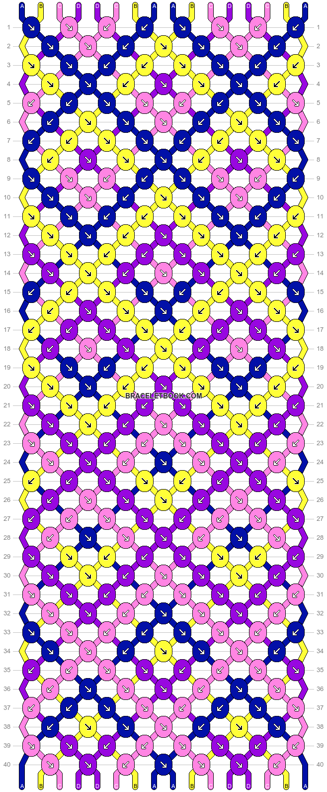 Normal pattern #25751 variation #4947 pattern