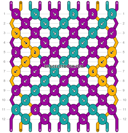 Normal pattern #25874 variation #4955 pattern