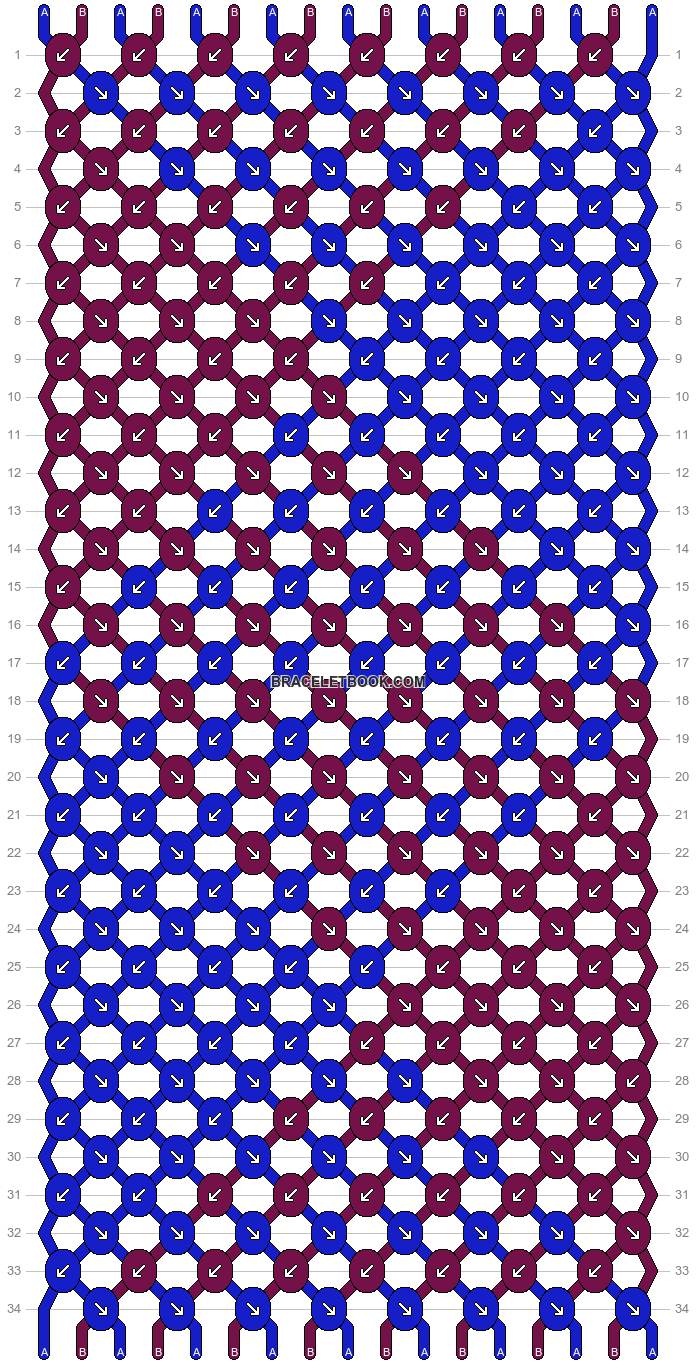Normal pattern #25885 variation #4963 pattern
