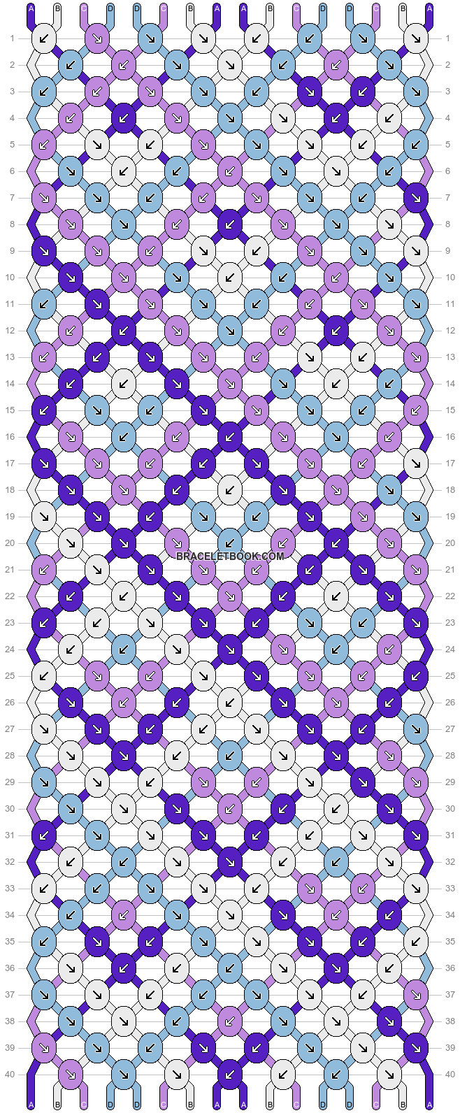 Normal pattern #25989 variation #4970 pattern