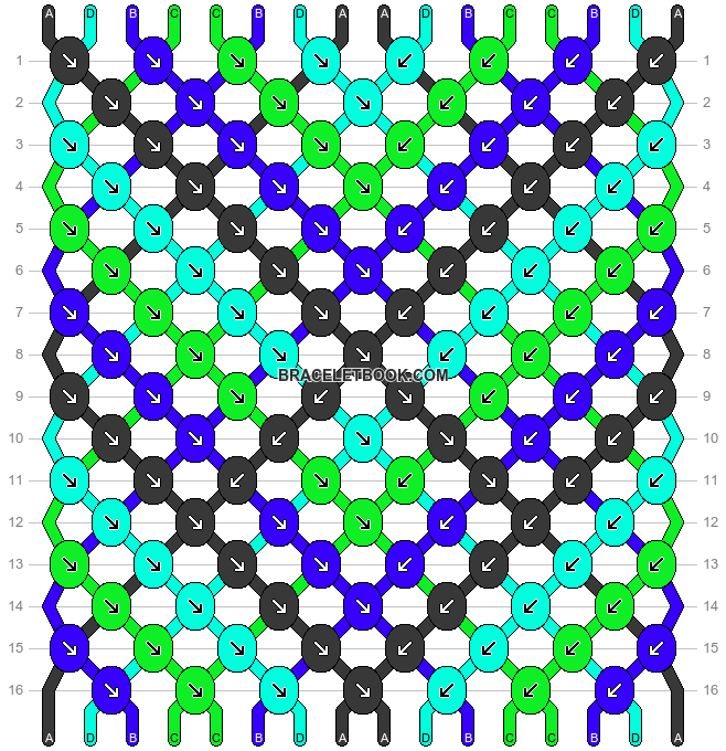 Normal pattern #25882 variation #4998 pattern