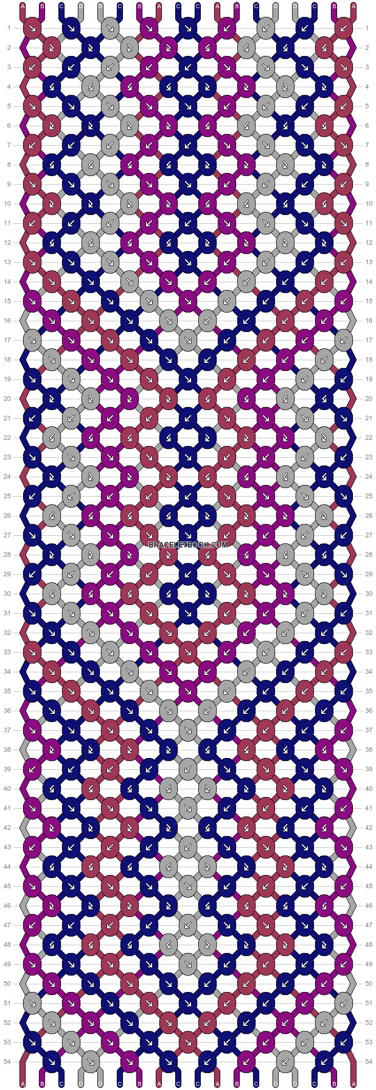 Normal pattern #24139 variation #5011 pattern