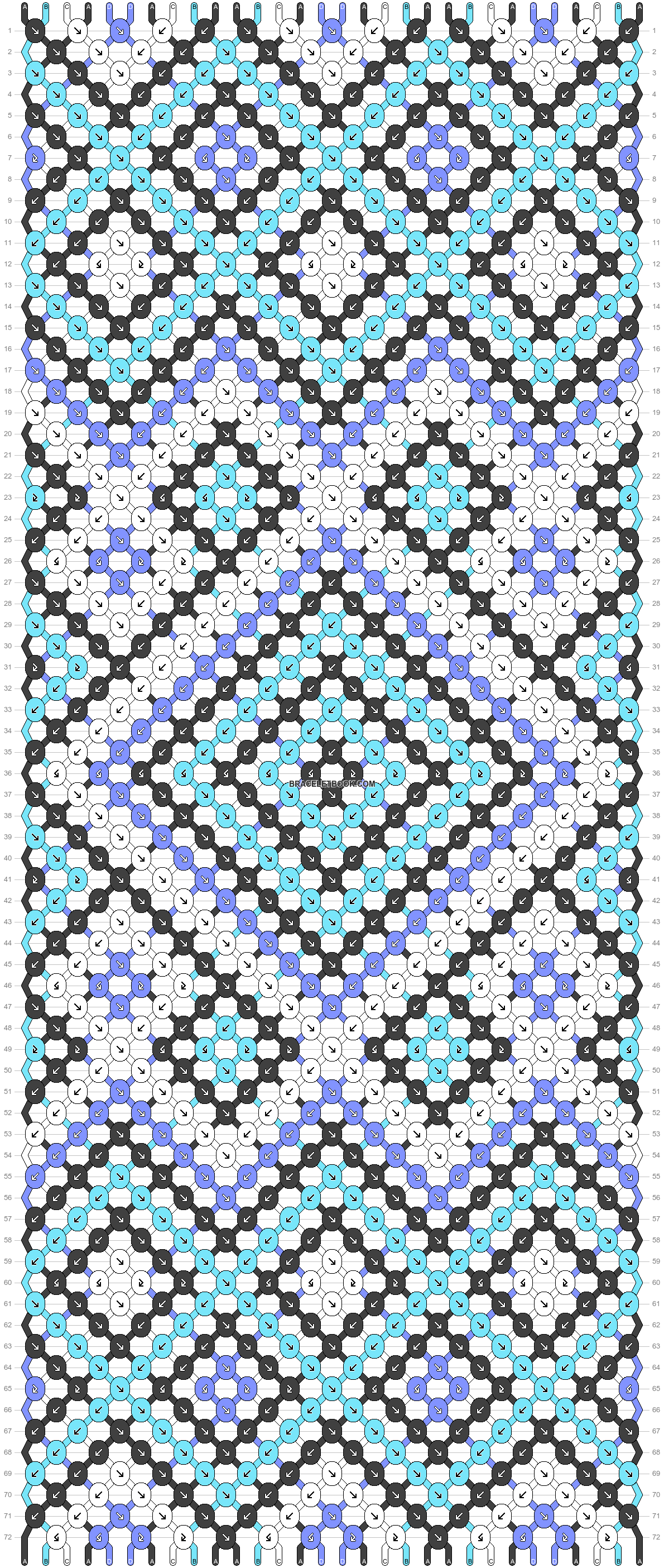 Normal pattern #25933 variation #5018 pattern
