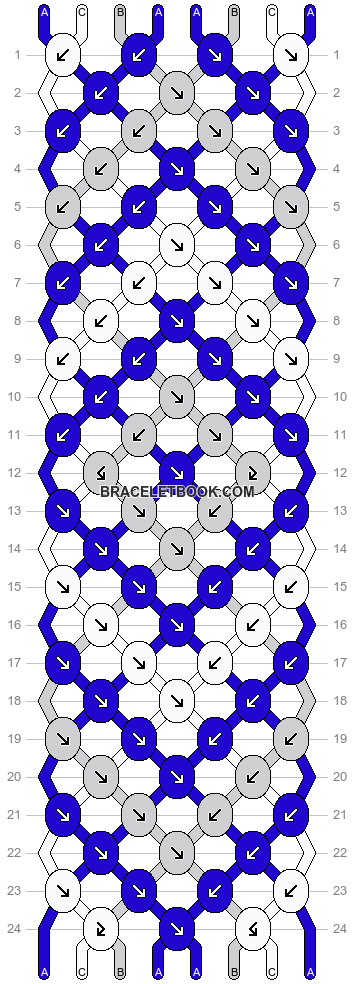 Normal pattern #15384 variation #5029 pattern
