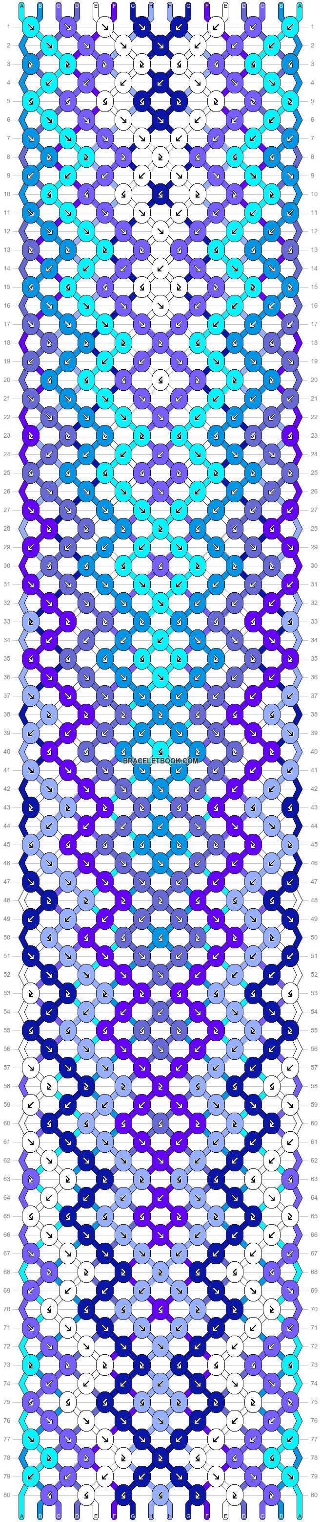 Normal pattern #26011 variation #5043 pattern