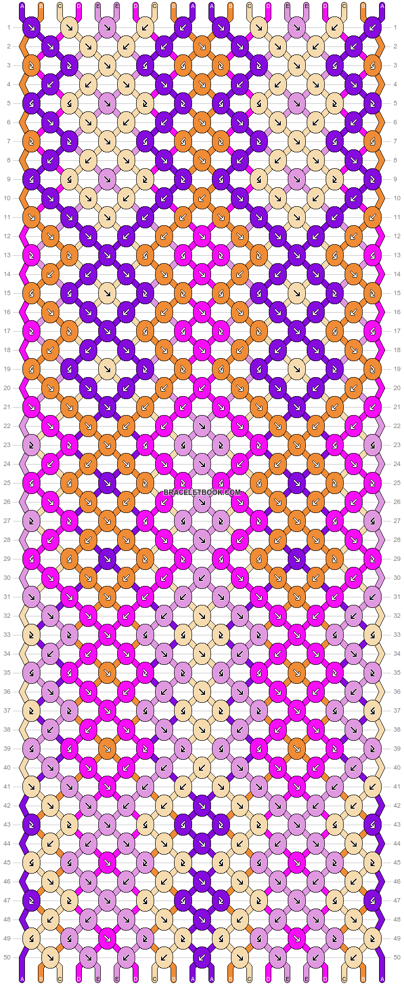 Normal pattern #24720 variation #5060 pattern